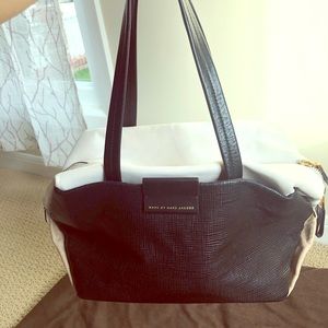Soft roomy Marc Jacobs bag (unique rare design)